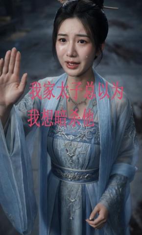 短剧《我家太子总以为我想暗杀他》海报