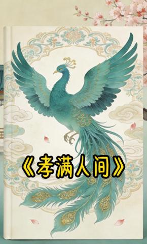 短剧《孝满人间》海报