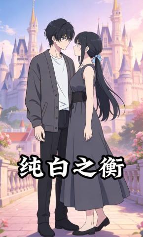 短剧《纯白之衡》海报