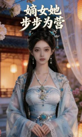短剧《嫡女她步步为营》海报