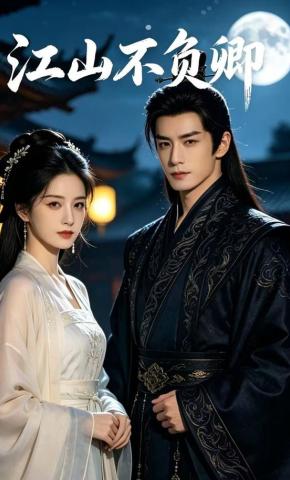 短剧《江山不负卿》海报