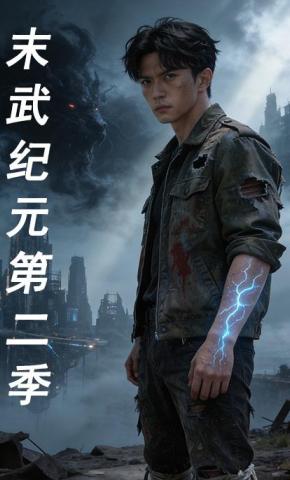 短剧《末武纪元第二季》海报