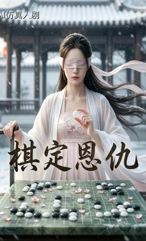 短剧《棋定恩仇》海报