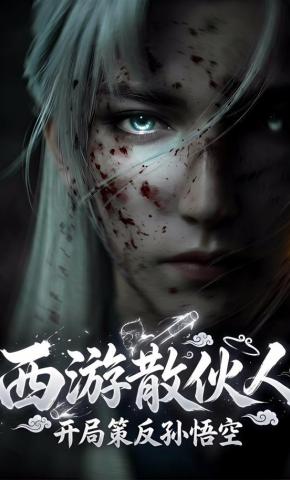 短剧《西游散伙人，开局策反孙悟空》海报