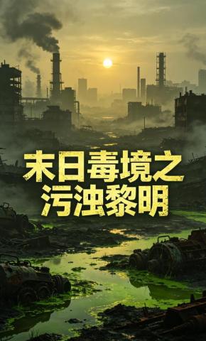 短剧《末日毒境之污浊黎明》海报