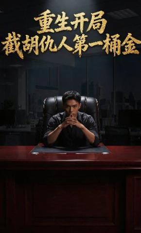 短剧《重生开局，截胡仇人第一桶金》海报