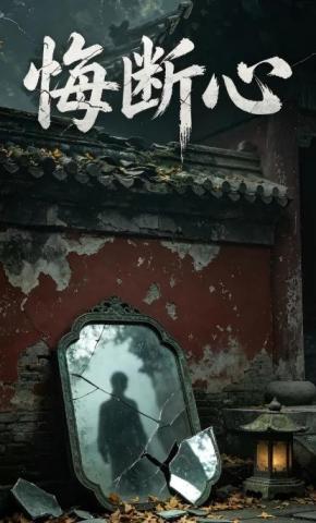 短剧《悔断心》海报