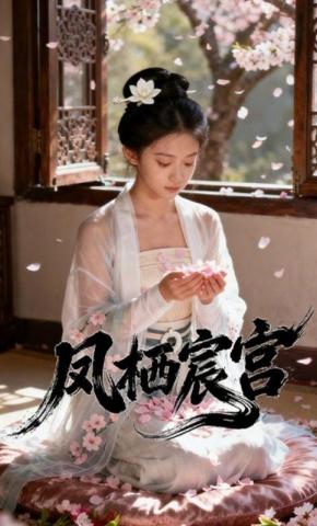 短剧《凤栖宸宫》海报