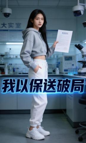 短剧《我以保送破局》海报