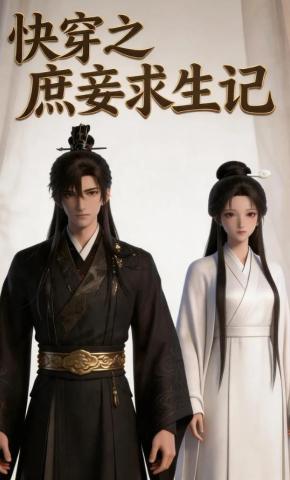 短剧《快穿之庶妾求生记》海报