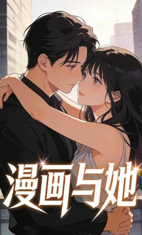短剧《漫画与她》海报