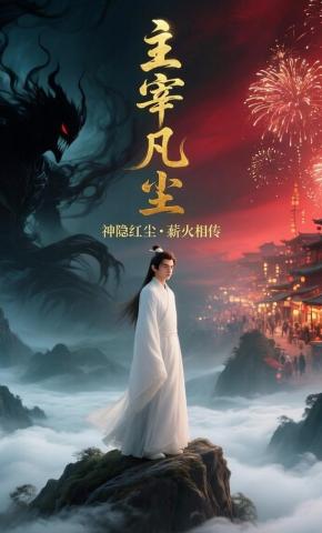 短剧《主宰凡尘（第一部）》海报