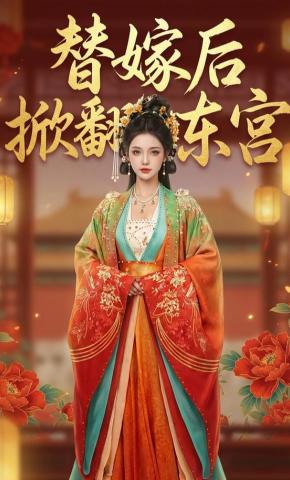 短剧替嫁后掀翻东宫海报