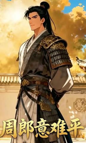 短剧《周郎意难平》海报