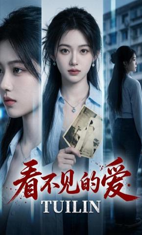 短剧《看不见的爱》海报
