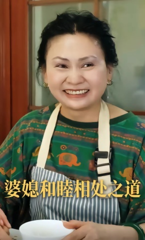 短剧《婆媳和睦相处之道》海报