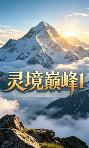 短剧《灵境巅峰1》海报