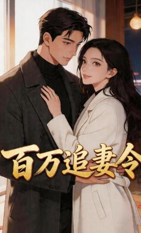 短剧《百万追妻令》海报