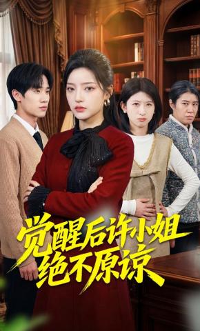 短剧《觉醒后许小姐绝不原谅》海报