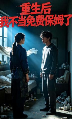 短剧《重生后我不当免费保姆了》海报