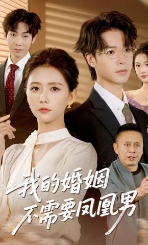 短剧《我的婚姻不需要凤凰男》海报