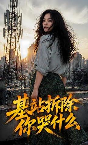 短剧《基站拆除你哭什么》海报