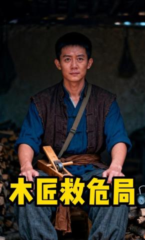 短剧《木匠救危局》海报