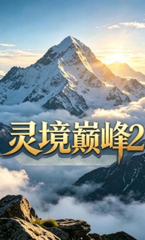 短剧《灵境巅峰2》海报