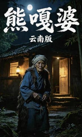短剧《熊嘎婆云南版》海报