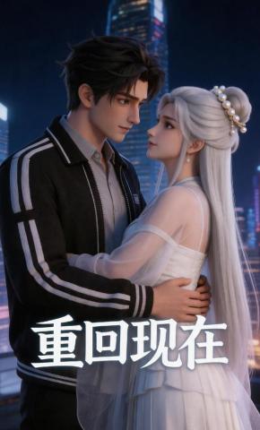 短剧《重回现在》海报