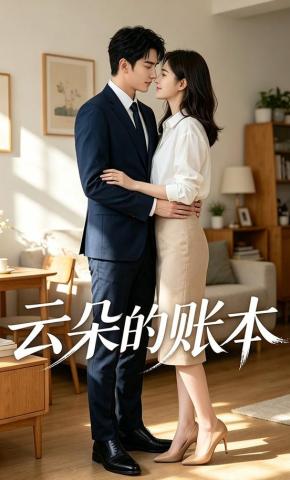 短剧《云朵的账本》海报