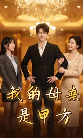 短剧《我的母亲是甲方》海报