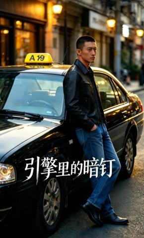 短剧《引擎里的暗钉》海报