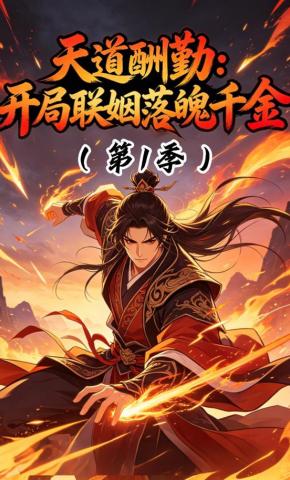 短剧《天道酬勤：开局联姻落魄千金（第1季）》海报