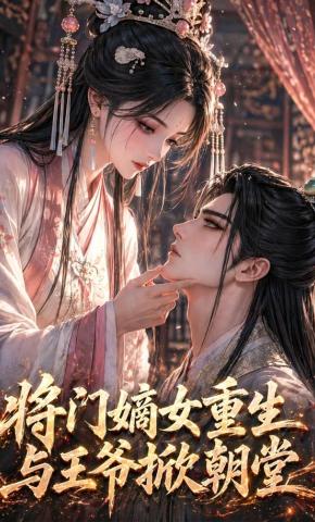 短剧《将门嫡女重生与王爷掀朝堂》海报