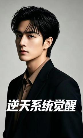 短剧《逆天系统觉醒》海报