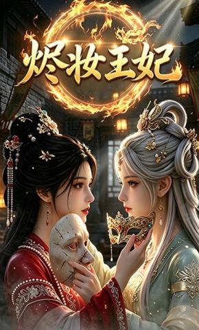 短剧《烬妆王妃》海报