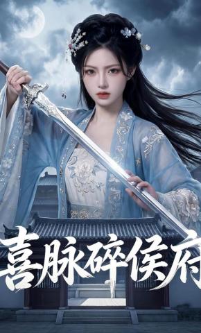 短剧《喜脉碎侯府》海报