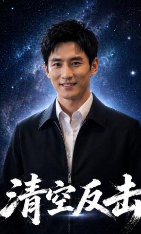短剧《清空反击》海报