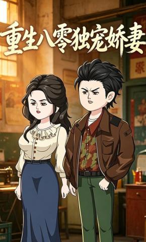 短剧《重生八零独宠娇妻》海报