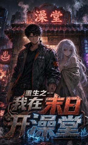 短剧《重生之我在末日开澡堂》海报