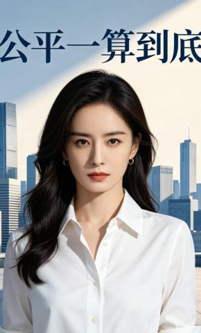 短剧《公平一算到底》海报