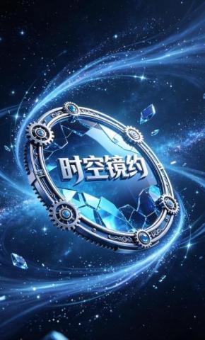 短剧《时空镜约3》海报