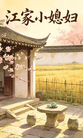 短剧《江家小媳妇》海报