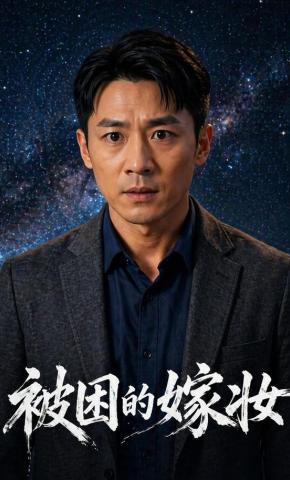 短剧《被困的嫁妆》海报