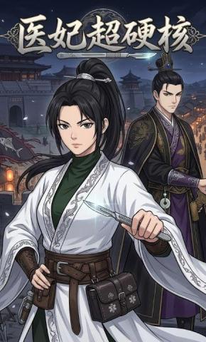 短剧《医妃超硬核》海报