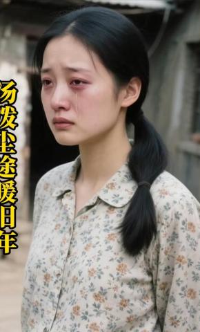 短剧《汤泼尘途暖旧年》海报