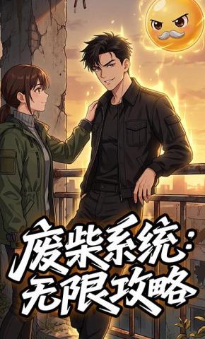 短剧《废柴系统：无限攻略》海报