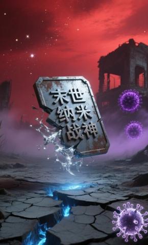 短剧《末世纳米战神》海报