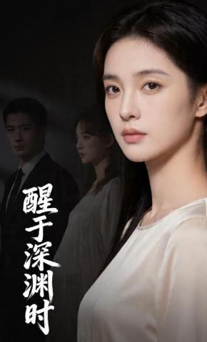 短剧《醒于深渊时》海报